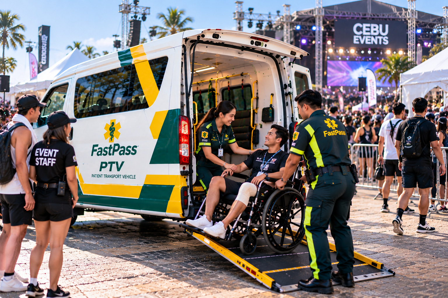 PTV for Events & More